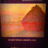 Light in the Desert: Monet at the Bellagio Gallery of Fine Art