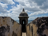 Discovering Old San Juan: Two Castles and a Cemetery