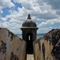 Discovering Old San Juan: Two Castles and a Cemetery