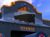 Board the Titanic, or What to Do in Orlando if All You Have Is Two Hours