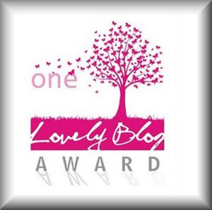one-lovely-blog-award logo