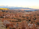 Sunset and Sunrise in Bryce Canyon: Of “Fairy Cities in Painted Stone”
