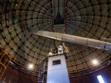 Skygazing at Lick Observatory