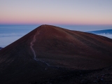 A Mauna Kea Sunset