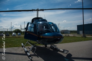Niagara Falls helicopter